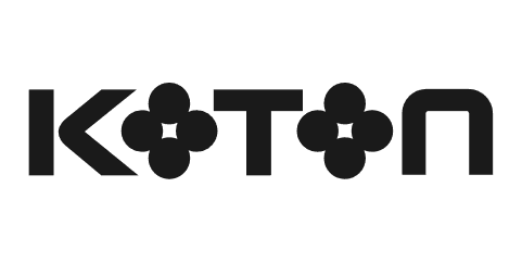 Logo of Koton